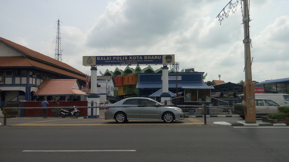 - Kelantan Tourism Places